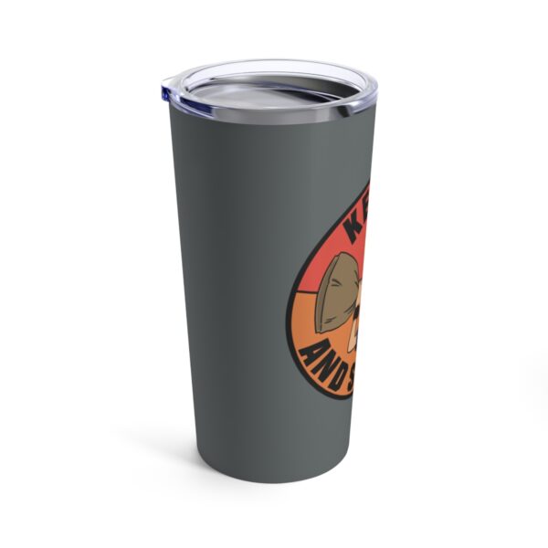 Keep Calm and Stim On - Tumbler 20oz