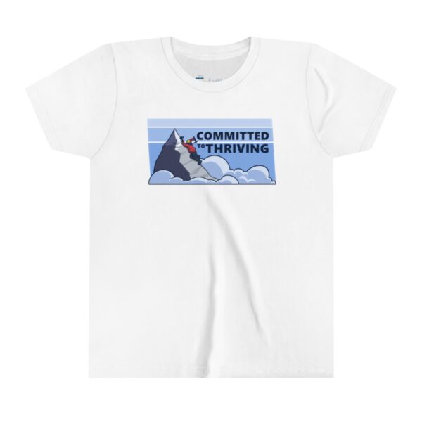 Committed to Thriving - Youth Tee