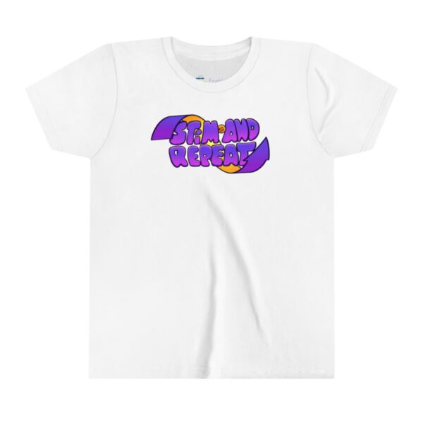 Stim and Repeat - Youth Tee