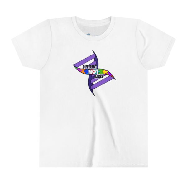 Different Not Less - Youth Tee