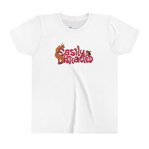 Easily Distracted - Youth Tee