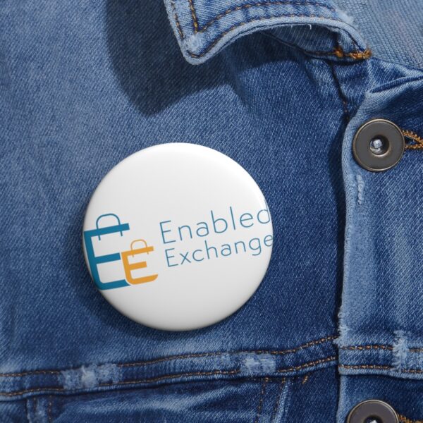 Enabled Exchange - Pin Buttons