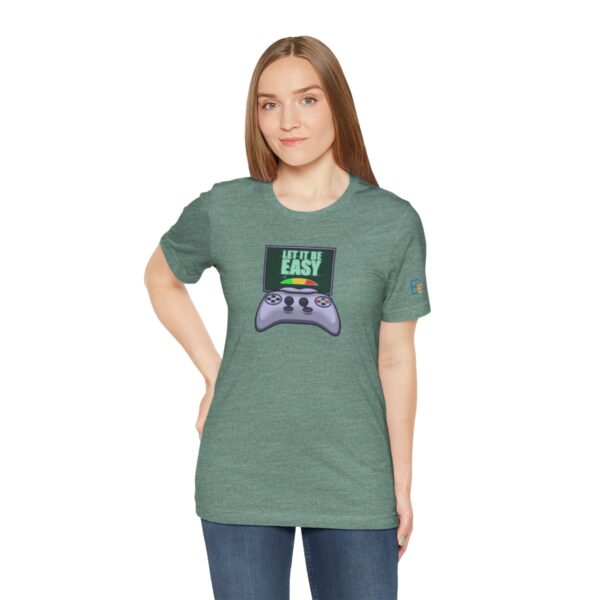 Let it be Easy - Adult Tee