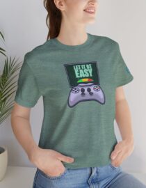 Let it be Easy - Adult Tee