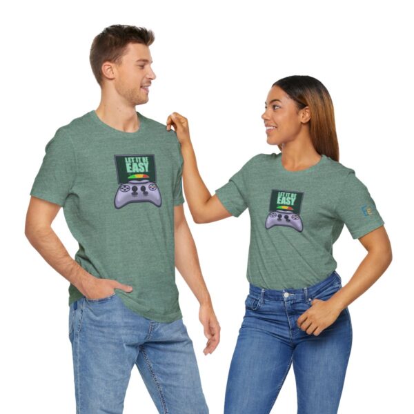 Let it be Easy - Adult Tee