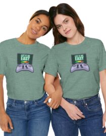 Let it be Easy - Adult Tee