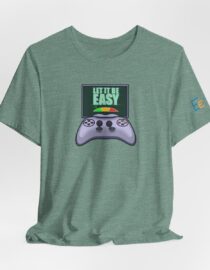 Let it be Easy - Adult Tee