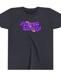 Stim and Repeat - Youth Tee