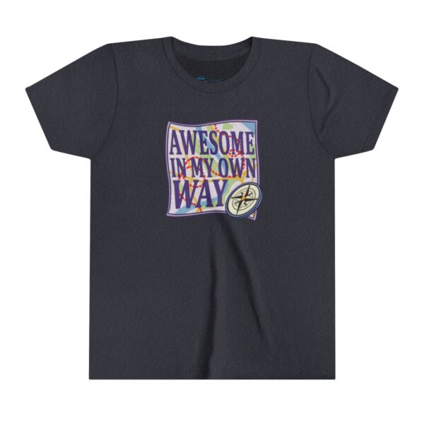 Awesome in My Own Way - Youth Tee