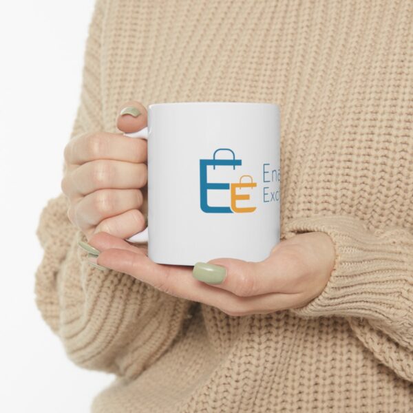 Enabled Exchange - Ceramic Mug