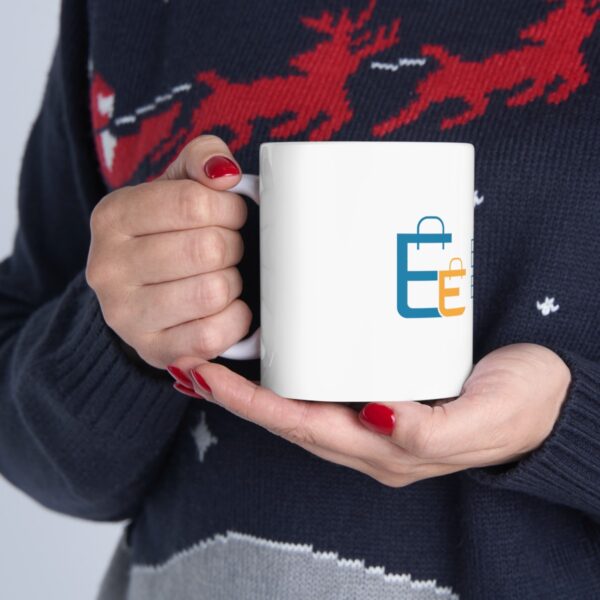 Enabled Exchange - Ceramic Mug