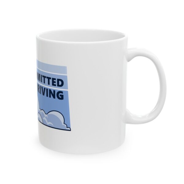 Committed to Thriving - Ceramic Mug