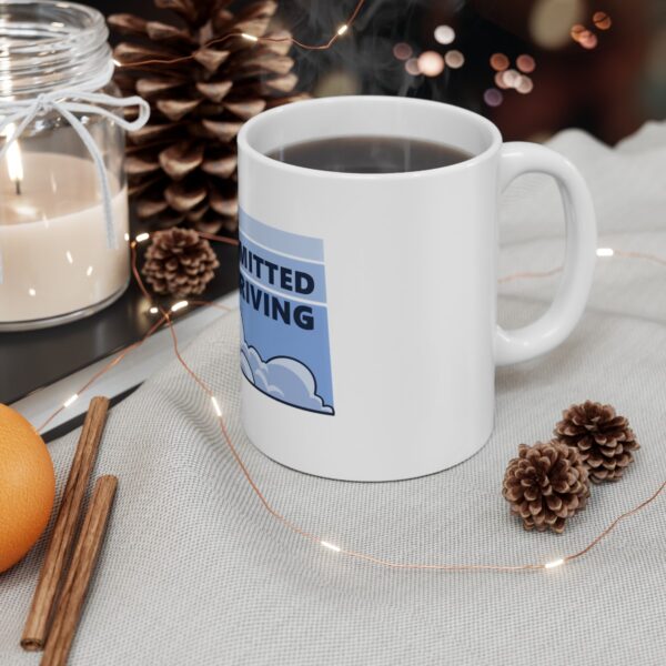 Committed to Thriving - Ceramic Mug