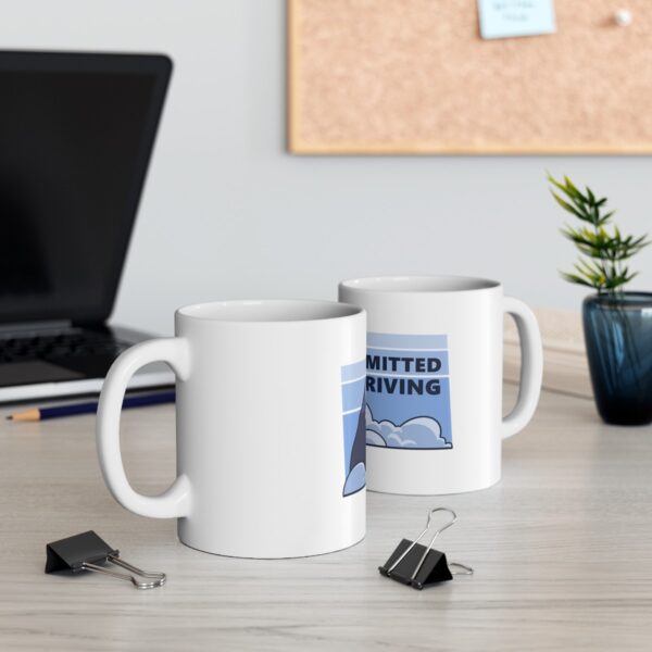 Committed to Thriving - Ceramic Mug