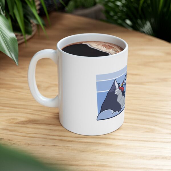 Committed to Thriving - Ceramic Mug