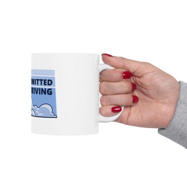 Committed to Thriving - Ceramic Mug