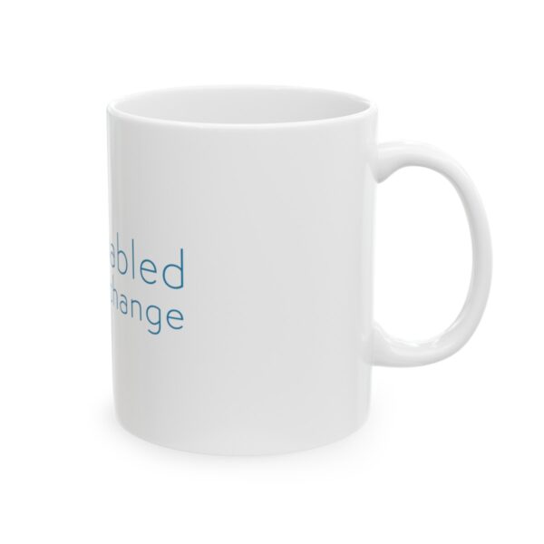 Enabled Exchange - Ceramic Mug