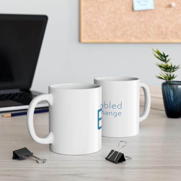 Enabled Exchange - Ceramic Mug