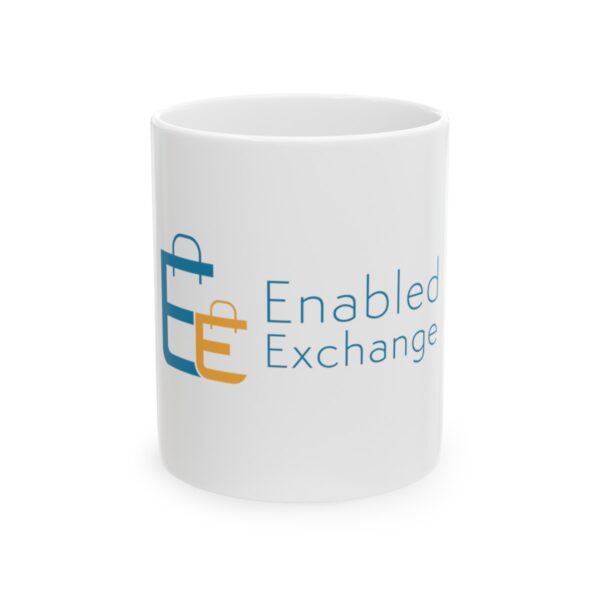 Enabled Exchange - Ceramic Mug