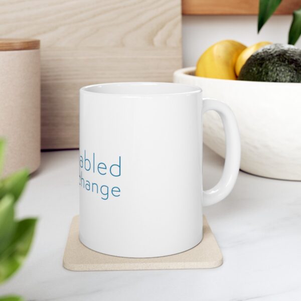 Enabled Exchange - Ceramic Mug