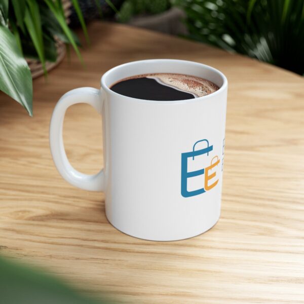 Enabled Exchange - Ceramic Mug