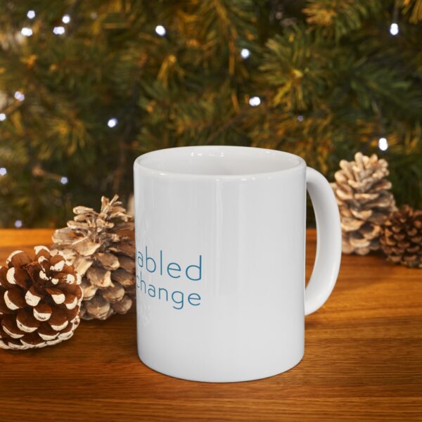 Enabled Exchange - Ceramic Mug