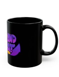 Stim and Repeat - Black Mug