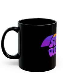 Stim and Repeat - Black Mug