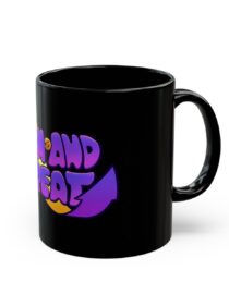 Stim and Repeat - Black Mug