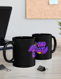 Stim and Repeat - Black Mug