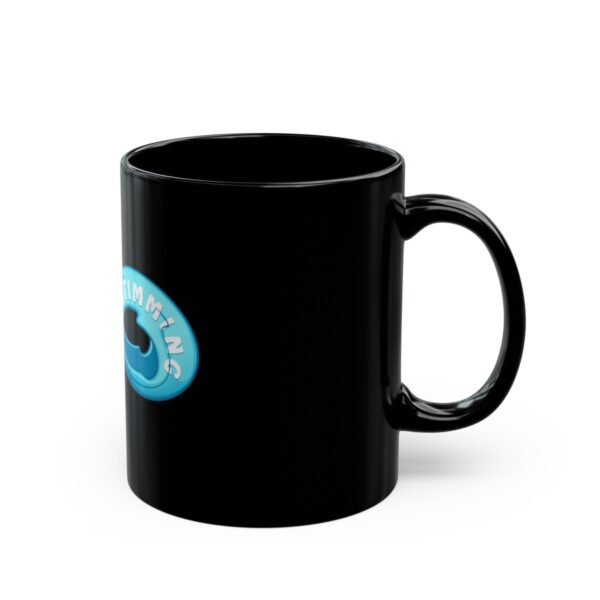 Just Keep Stimming - Black Mug