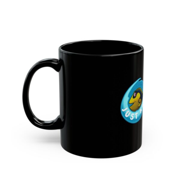 Just Keep Stimming - Black Mug