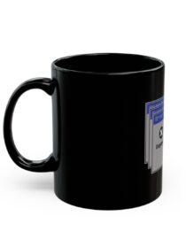 Error 404: Dopamine Not Found - Black Mug