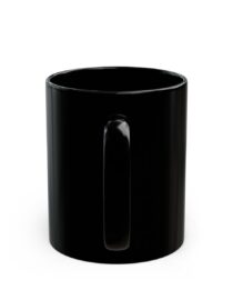 Error 404: Dopamine Not Found - Black Mug