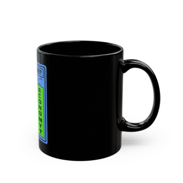 Dopamine? In This Economy - Black Mug