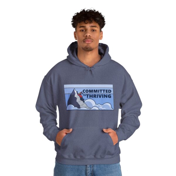 Committed to Thriving - Adult Hoodie