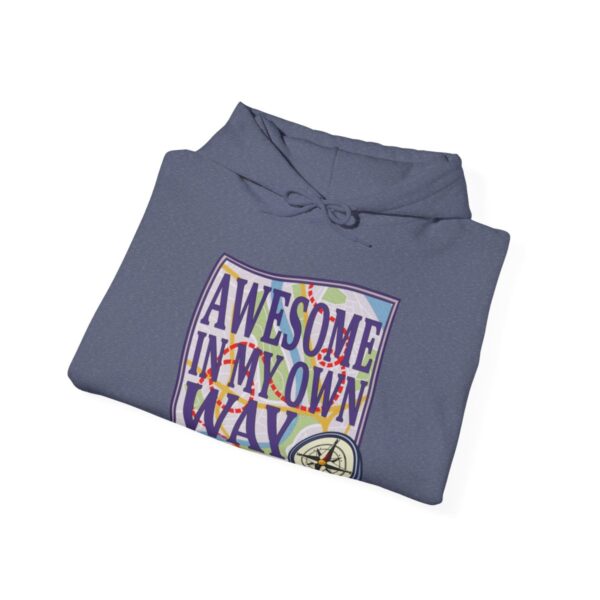 Awesome in My Own Way - Adult Hoodie