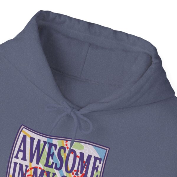 Awesome in My Own Way - Adult Hoodie