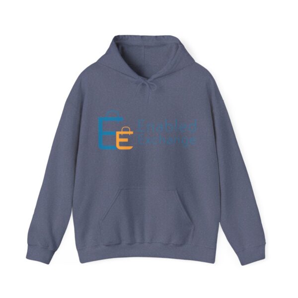 Enabled Exchange - Adult Hoodie