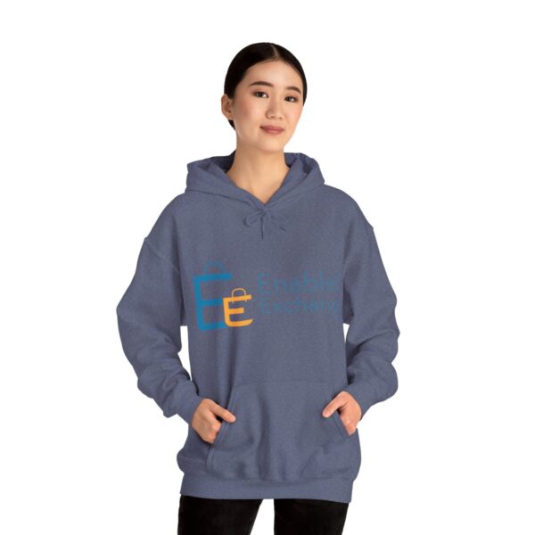 Enabled Exchange - Adult Hoodie