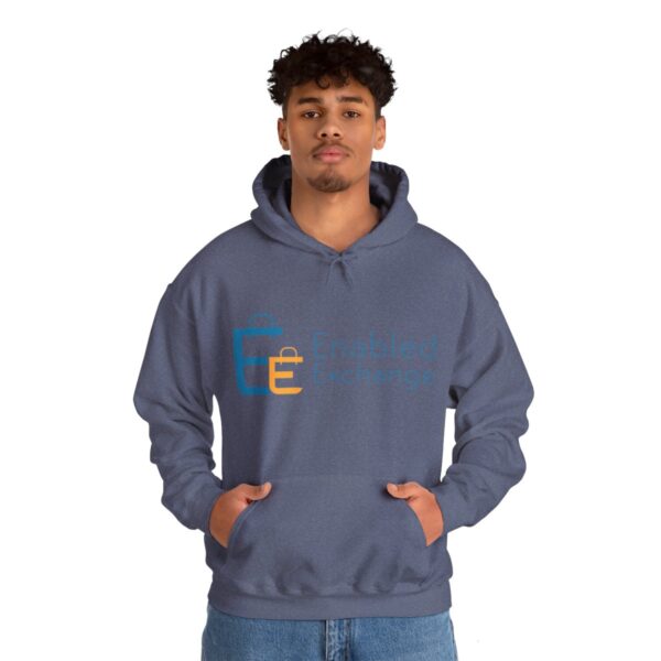 Enabled Exchange - Adult Hoodie