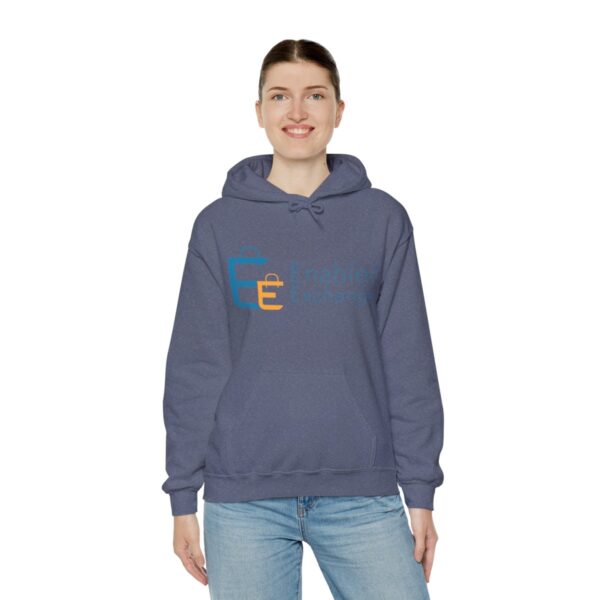 Enabled Exchange - Adult Hoodie