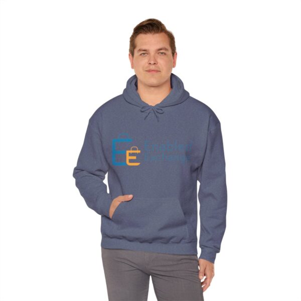 Enabled Exchange - Adult Hoodie