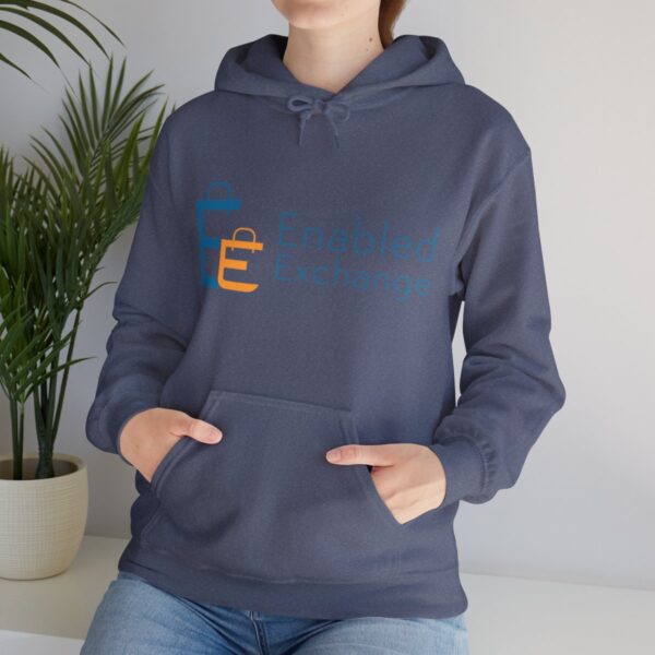 Enabled Exchange - Adult Hoodie