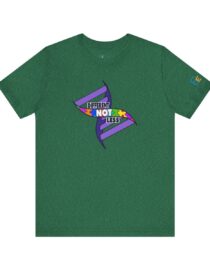Different Not Less - Adult Tee