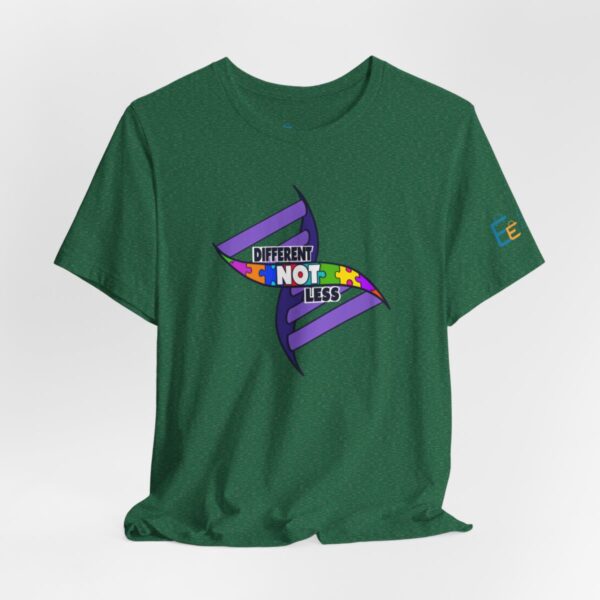 Different Not Less - Adult Tee