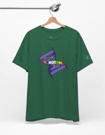 Different Not Less - Adult Tee