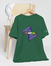 Different Not Less - Adult Tee