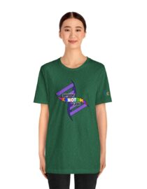Different Not Less - Adult Tee