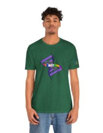 Different Not Less - Adult Tee